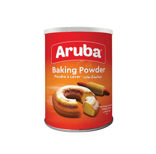 Aruba -Baking Powder