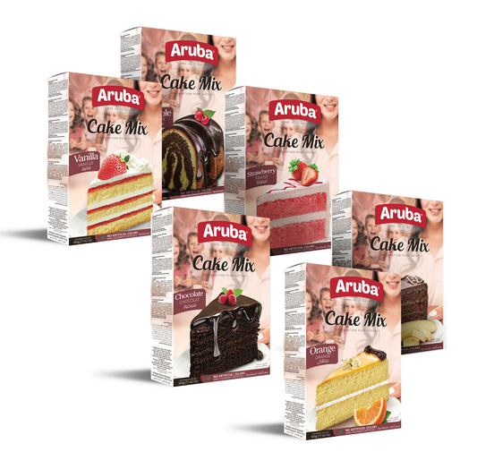 Aruba -Cake Mix