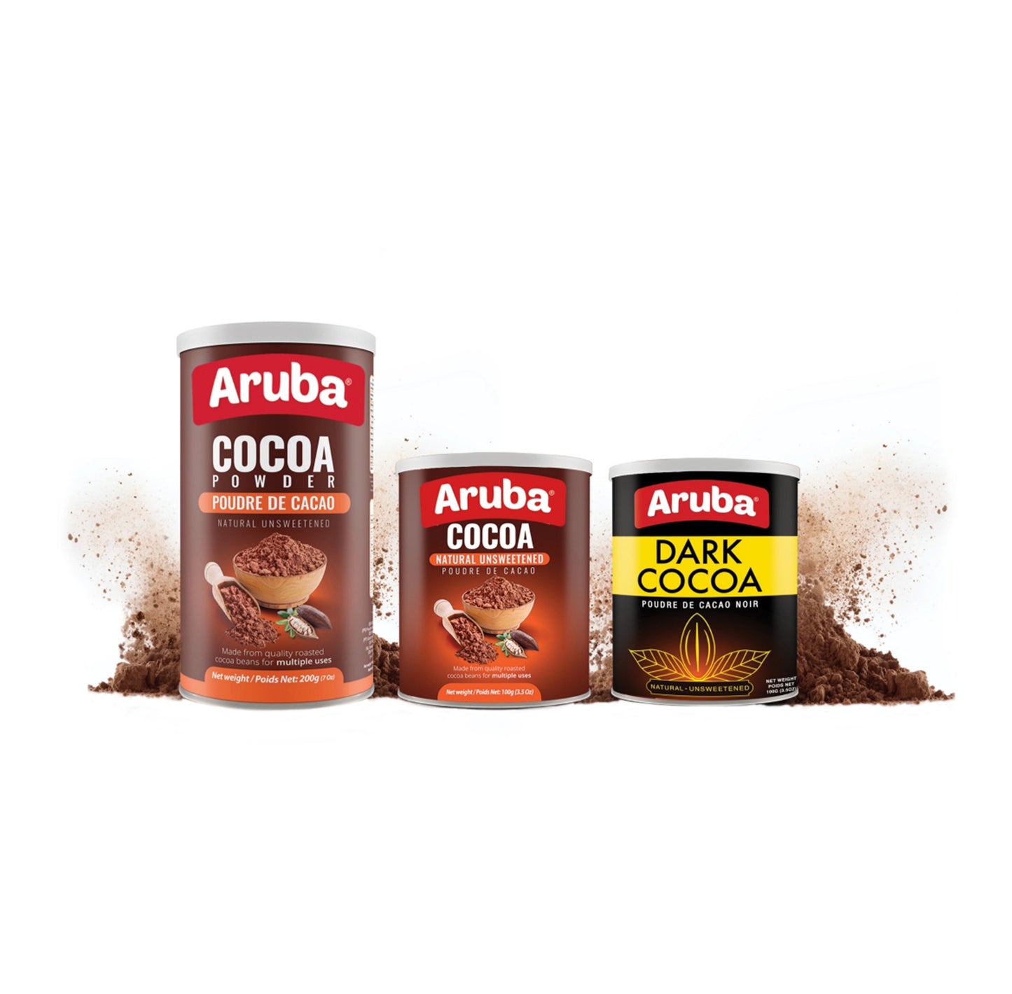 Aruba -Cocoa