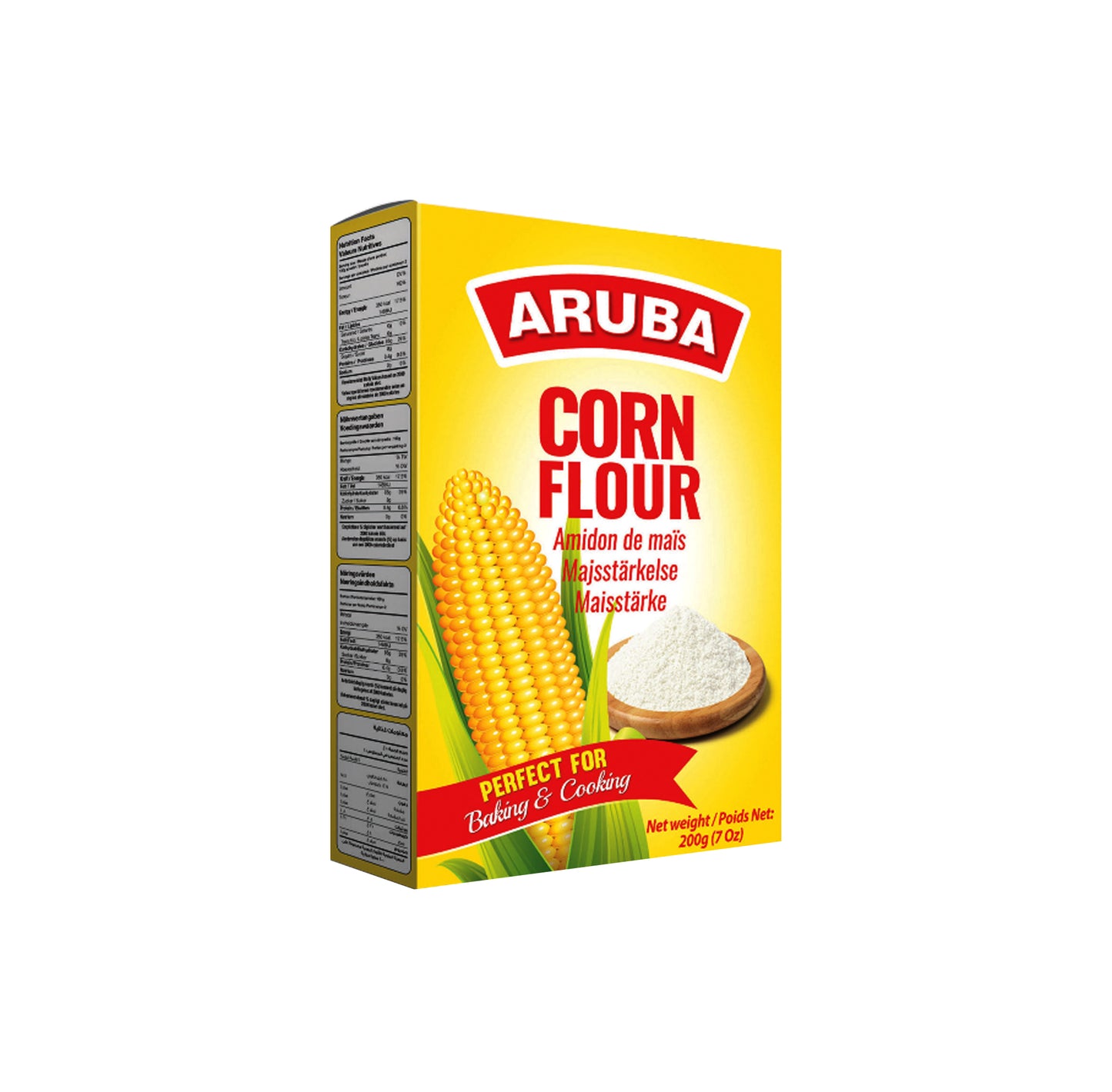 Aruba -Corn Flour