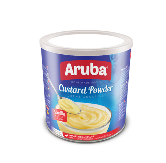Aruba -Custard Powder