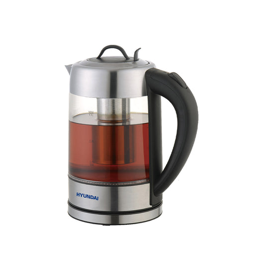 Hyundai Glass Electric Kettle HY-WK90