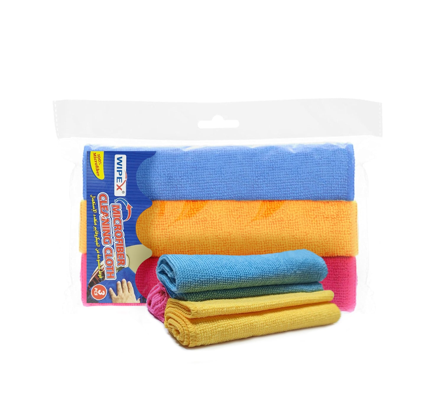 Microfiber Cleaning-Wipex