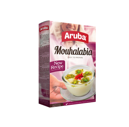 Aruba -Mouhalabia