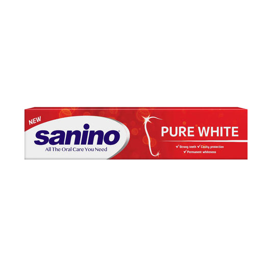 Sanino-Pure White