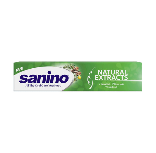 Sanino-Natural Extracts