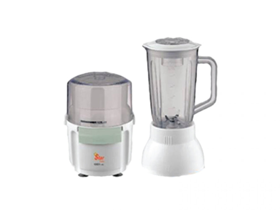 Star Home / 2 IN 1 CHOPPER WITH BLENDER BL-07