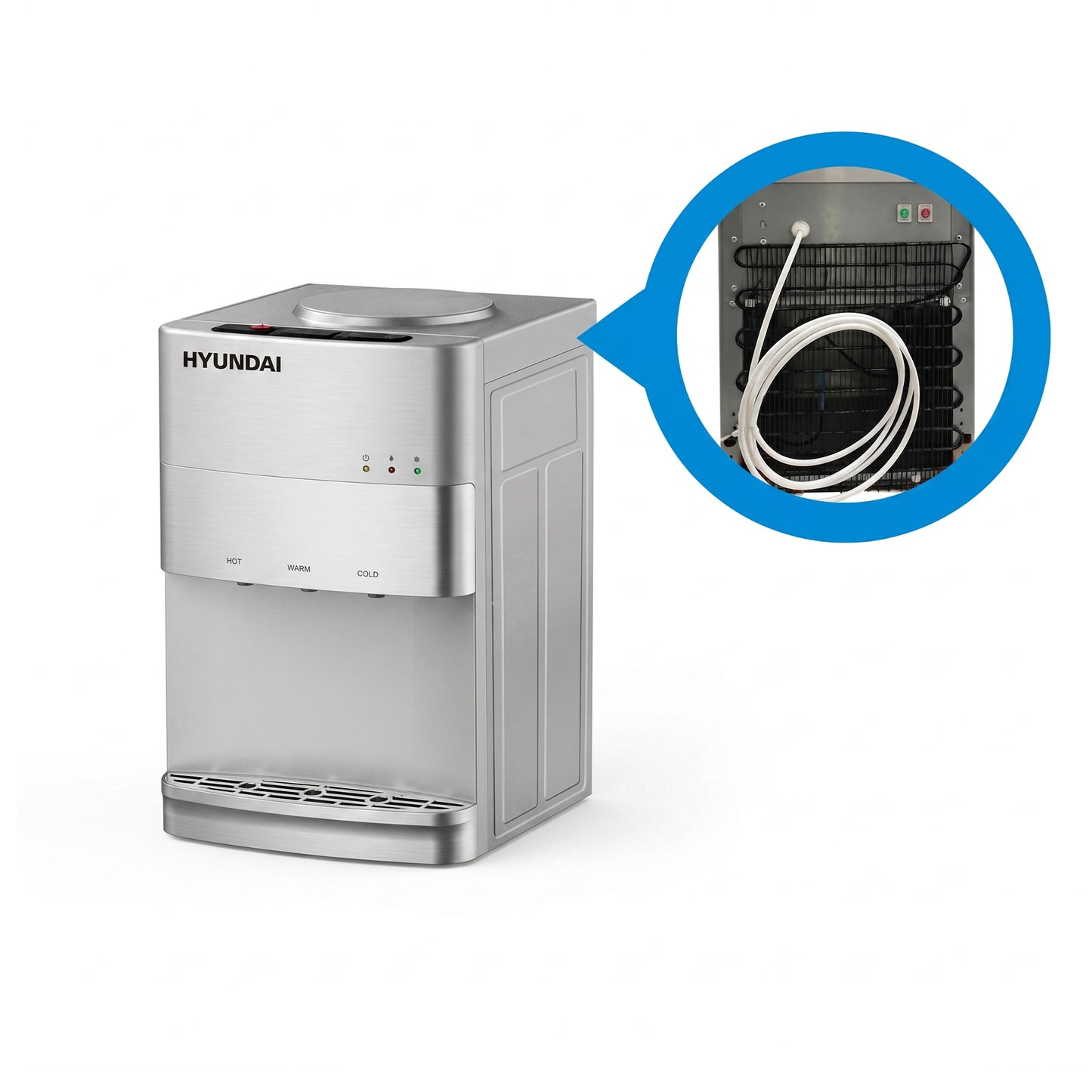 Hyundai Water Cooler / HY-WD422T