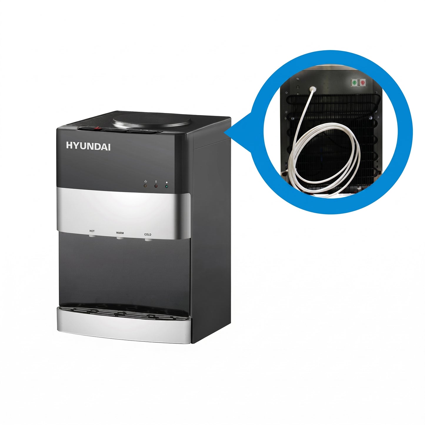 Hyundai Water Cooler / HY-WD422T