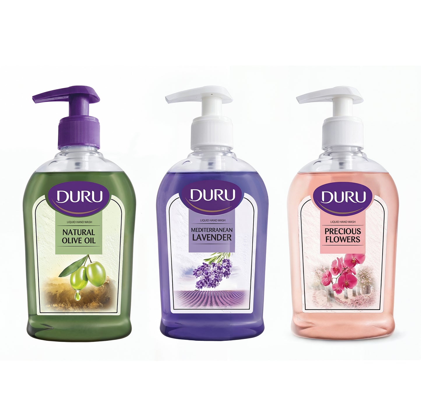 Duru Liquid Soap