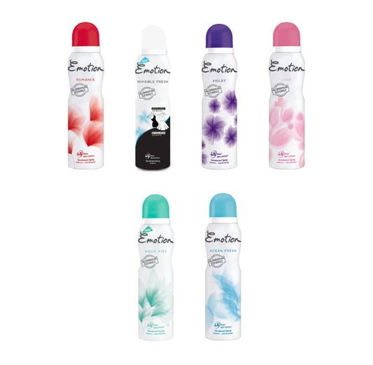 Emotion - Deodorant