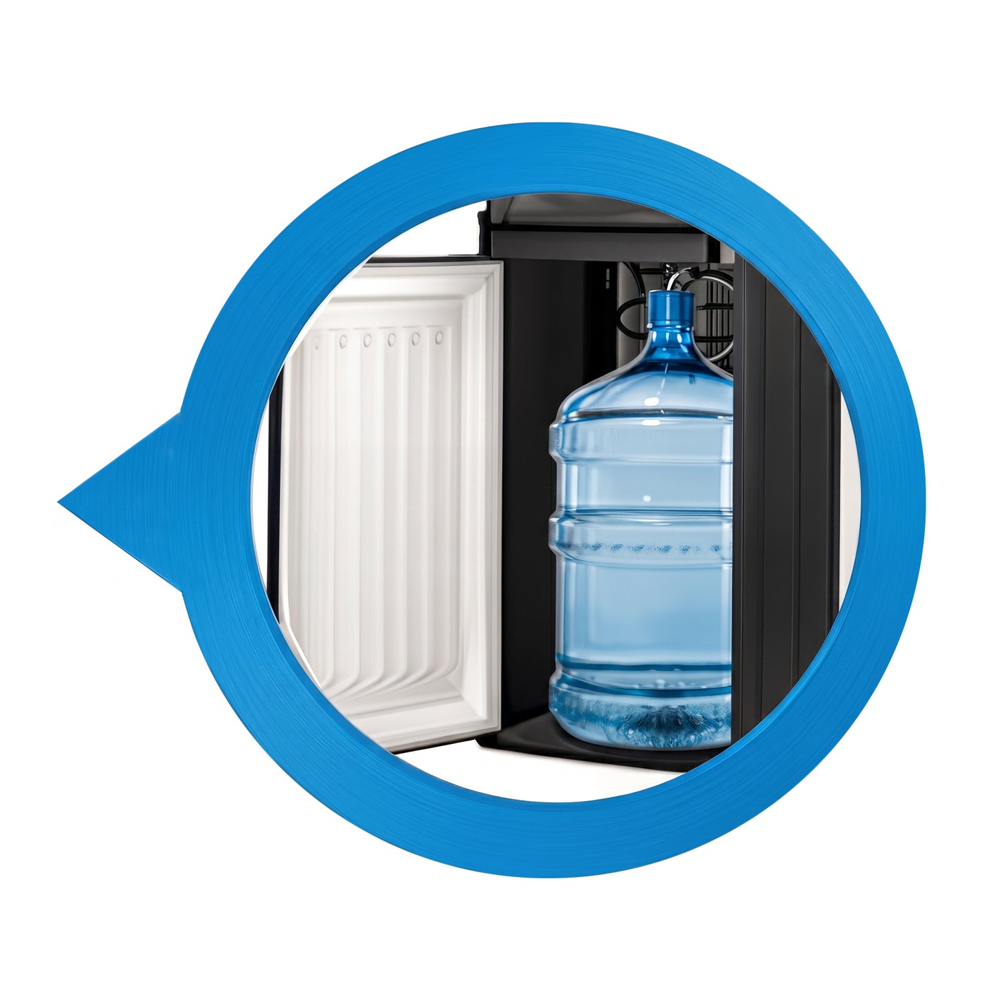 Hyundai Water Cooler / HY-WD422