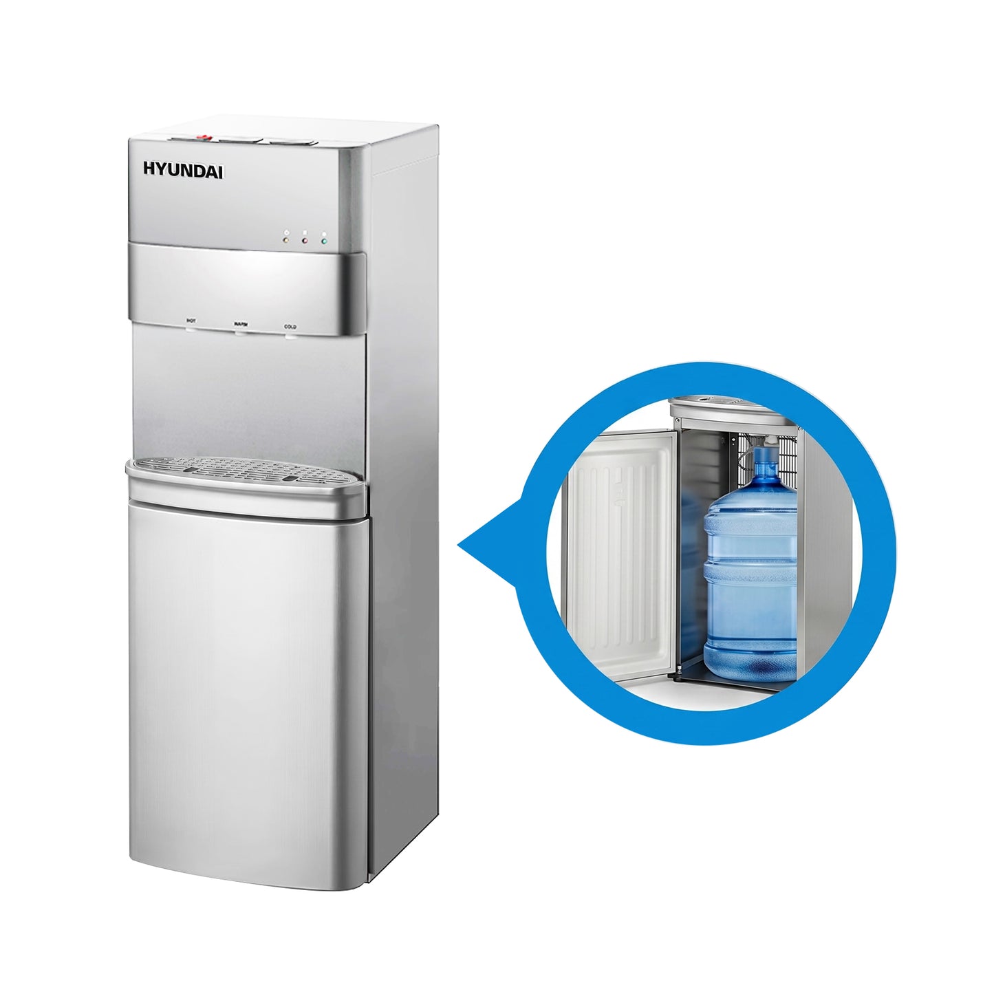 Hyundai Water Cooler / HY-WD422