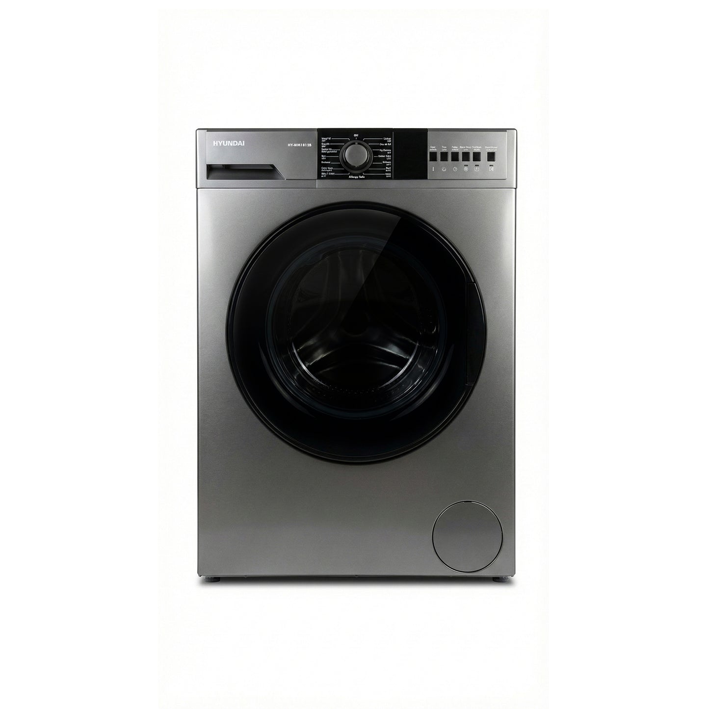 Hyundai Washing Machine / HY-WM1812B