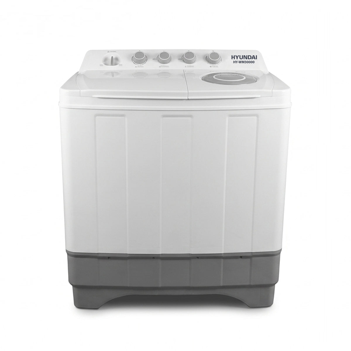 Hyundai Washing Machine / HY-WM30000