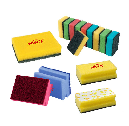 Laminate Sponge-Wipex