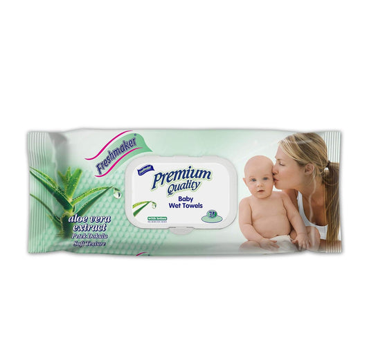 Premium Quality Wet Towel-Freshmaker