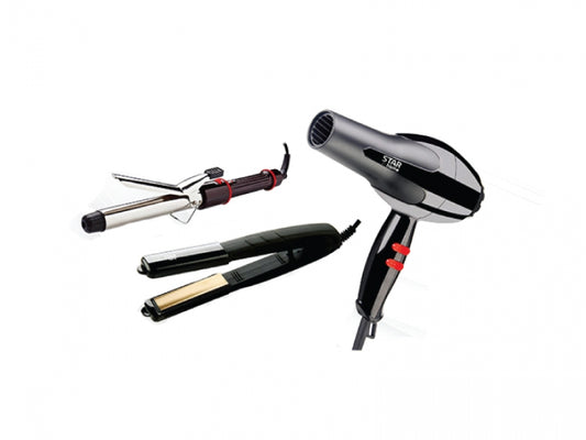 Star Home / Hair Styling Set SW-510