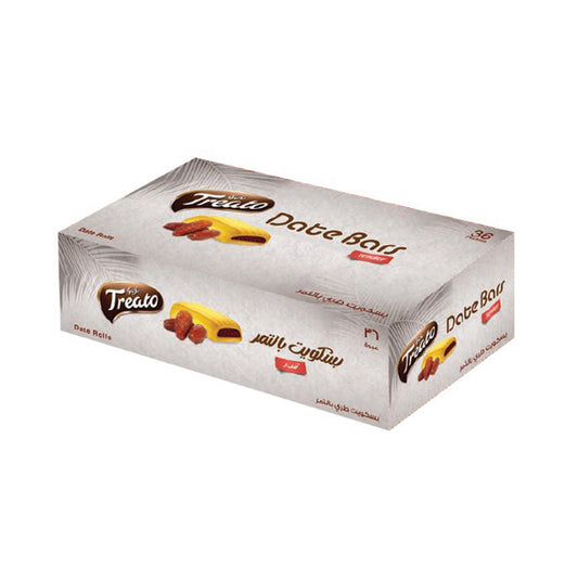 Date bars - Treato